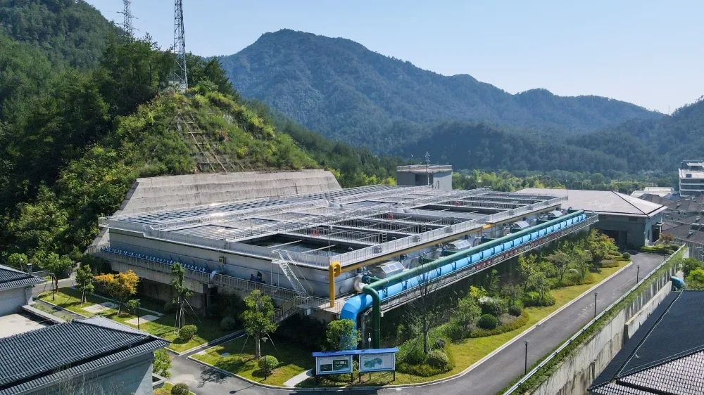 我司承擔(dān)的杭州臨安龍崗水廠項(xiàng)目入選中國(guó)城鎮(zhèn)供水排水協(xié)會(huì)典型工程案例